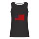 thumbnail image 4 of Tanques para Hombre de Verano Suelto Cuello Redondo de Algodón Poliéster Desgaste Casual, Camisa sin Mangas Deportivas de los Hombres para Diario Y Al Aire Libre, 4 of 4