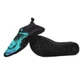 thumbnail image 3 of Jason Voorhees Water Shoes Beach Swim Barefoot Quick Dry Aqua Socks, Non-Slip Sporty Water Shoes for Men Women 3/4women, 3 of 5