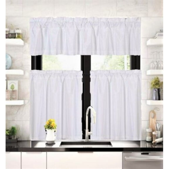 F11 Navy Blue 2-Pc Printed Blackout Room Darkening Window Curtain Treatment, Set Of Two (2) Insulated Thermal Panels 37"In Wide X 84"In Length (Each) With Silver Grommets On Top