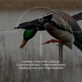 thumbnail image 5 of Avian X PowerFlight Smart Motion Mallard Spinning Realistic Decoy, 3 Pack, 5 of 12