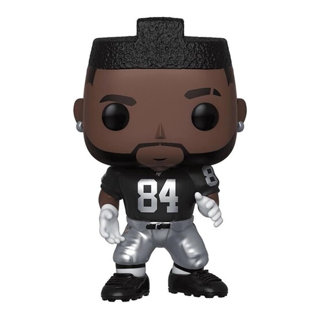 Figura Funko Pop Antonio Brown 4 Pulgadas