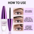thumbnail image 2 of Eyebrow Gel Tint Easy Peel Off, Waterproof Sweatproof Eyebrow Tint Gel, Tinted Brow Gel for Natural Long-Lasting Eyebrows, Quick Peel Semi-Permanent Brow Tint, 2 of 6