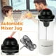 thumbnail image 1 of Taza Mezcladora De Leche De Acero Inoxidable, Jarra Mezcladora Automática Multiusos, Eléctrica, De Alta Eficiencia, Espumador De Café, Batería, Burbujeador De Leche Para Leche, Café, Huevo, Hogar, Caf Muyoka Hogar, 1 of 1