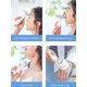 thumbnail image 3 of Typpkmm Ventilador De Mano with Conducto De Aire MáS Largo and, 3 of 6