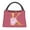 462aaap731, variant on Insulated Lunch Bag Gold Initials Letter Print Casual Lunch Bento Box For Women Travel Portable Cooler Bag Thermal Lunch Bags