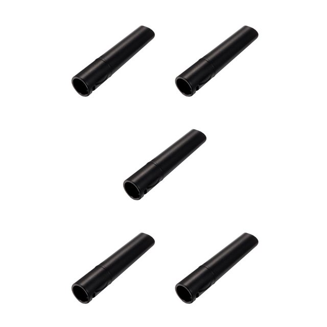 Inteprter Boquilla de tubo de vapor lavable reutilizable para máquina de café, repuesto de accesorios para ECO310/ECO710 Type2 NO2