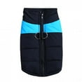 thumbnail image 4 of US Pet Dog Vest Jacket Warm Waterproof Clothes Winter Padded Coat Small/Large, 4 of 9