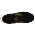 thumbnail image 6 of Skechers Classic Fit Delson-Camben Casual Sneakers for Men, Lightweight Slip on Shoes, 6 of 7