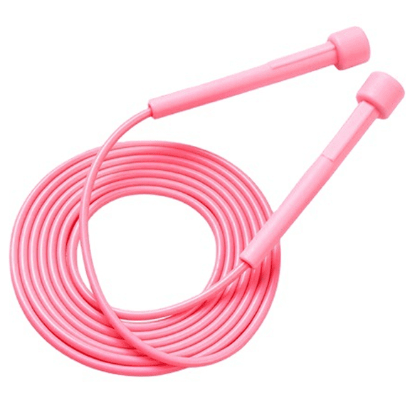 Racing Jump Rope, Speed Jump Rope, Fitness Jump Rope For Kids And Adults - pink