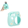 thumbnail image 3 of Camera Lightweight Cover With Shoulder Strap,Soft Silicone Protective Case For  Mini 7 Plus,With Removable Shoulder Strap,Silicone Sleeve For Mini 7 Plus, 3 of 8