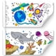 thumbnail image 1 of Rollo de papel de dibujo infantil Keweis, 300 x 30 cm, 2 unidades, 1 of 6