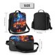 thumbnail image 2 of Fotbe Magical Stained Glass Castle Lonchera Bolsa de Almuerzo para Hombres y Mujeres, Lonchera de Gran Capacidad, Bolsa de Almuerzo Reutilizable, Bolsa Térmica Aislante, 2 of 7