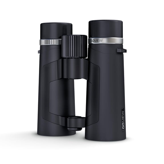 GoView ZOOMR 42mm Binoculars, Phantom Black, New 1 Count
