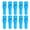 Blue 10 pcs, variant on Opvise 1/10Pcs Low Voltage Wire Connectors Waterproof Easy Installation Outdoor Wire Connectors Landscape Lighting Accessories Blue 10 pcs