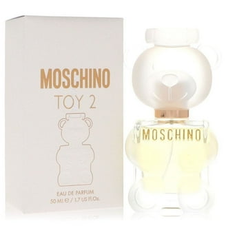 Moschino Toy 2 Perfume for Women, 3.4 oz 100 ml EDP Spray, Floral