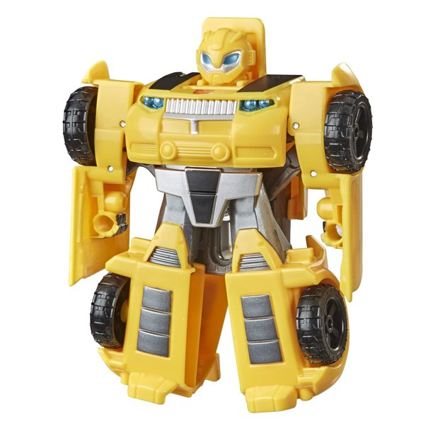 Figura de acción de robot de juguete Transformers Playskool Heroes Bumblebee Transformers Transformers