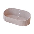 thumbnail image 2 of Rascador para gatos, cesta resistente al desgaste, protector de muebles para gatitos, resistente a arañazos, suministros para mascotas, almohadilla Beige, 2 of 8