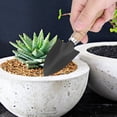 thumbnail image 3 of Garosa 3pcs Mini Plant Gardening Tools Set Spade Claw Rake Shovel Flowers Planting Tools,Gardening Tools, Rake Shovel, 3 of 10