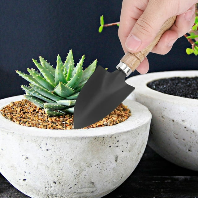 Herramientas De Jardinería De Mini Plantas Establece Flores De Plantación De Flores De Pala De Barra De Barra