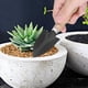 thumbnail image 1 of Real Metal 3pcs Mini Herramientas De Jardinería De Plantas Para Amantes De Las Flores, Con Pala De Rastrillo, Para Trasplantar Flores, 1 of 7