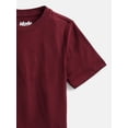 thumbnail image 3 of Wonder Nation Boys' Kid Tough Tee with Short Sleeves, Sizes XS-XXL & Husky, 3 of 3