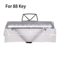 thumbnail image 1 of 61 88 Key Cover Waterproof Electronic Digital Keyboard Dust Cover 88 Key, 1 of 9