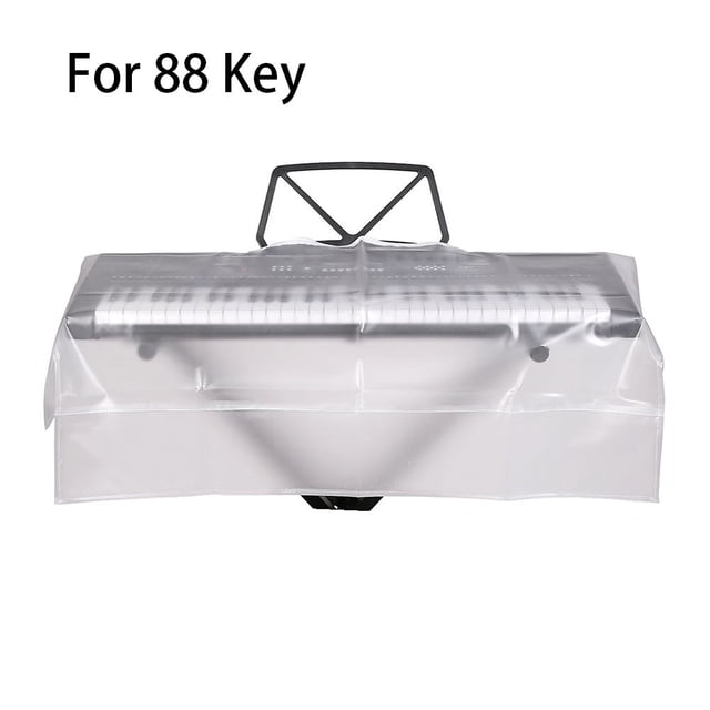 61 88 Key Cover Waterproof Electronic Digital Keyboard Dust Cover 88 Key