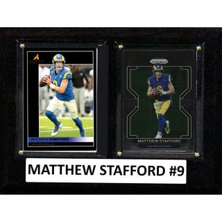 Matthew Stafford Georgia Bulldogs Fanatics Authentic Autographed Nike Red Game Jersey