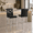 Black&Sliver*2, variant on StnTalk Set of 2 White Bar Stools with Silver Metal Legs, Stable PVC Leather Counter Chairs with Leveling Pads, 300lb Capacity Waterproof Stools for Kitchen Island