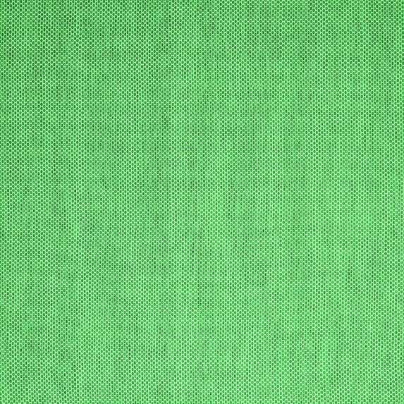 Ahgly Company Indoor Square Abstract Green Contemporary Area Rugs, 7' Square