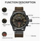 thumbnail image 2 of Reloj Curren Technos 8314 9620 para hombre con caja de 47 mm, 2 of 8