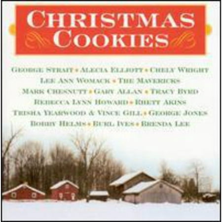 CHRISTMAS COOKIES [MCA] (Best Paleo Christmas Cookies)