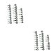 thumbnail image 1 of Sidaley 18 Pieces Car Terminal Removal Repair Connector Stainless Tool Tools Pin Extractor Disassembly Automotive Wiring Steel Pullers 15x12x1cm 2piezas, 1 of 6