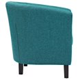 thumbnail image 4 of Modway Prospect 2 Piece Upholstered Fabric Loveseat and Armchair Set, Multiple Colors, 4 of 6