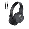 thumbnail image 1 of F4 Écouteurs Radio FM Rechargeables et Portables avec Meilleure Réception, Casque Radio FM pour Réunion, Travaux Quotidiens, Randonnée, Jogging, 1 of 5