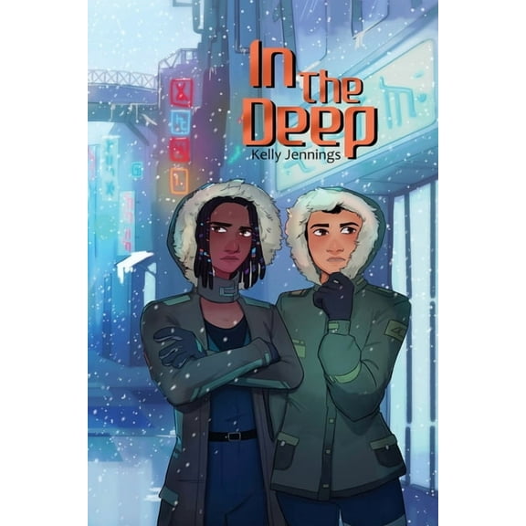 Escape Velocity: In the Deep (Paperback)