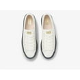thumbnail image 3 of Keds Triple Up Webbing Canvas Women White Navy, 3 of 4