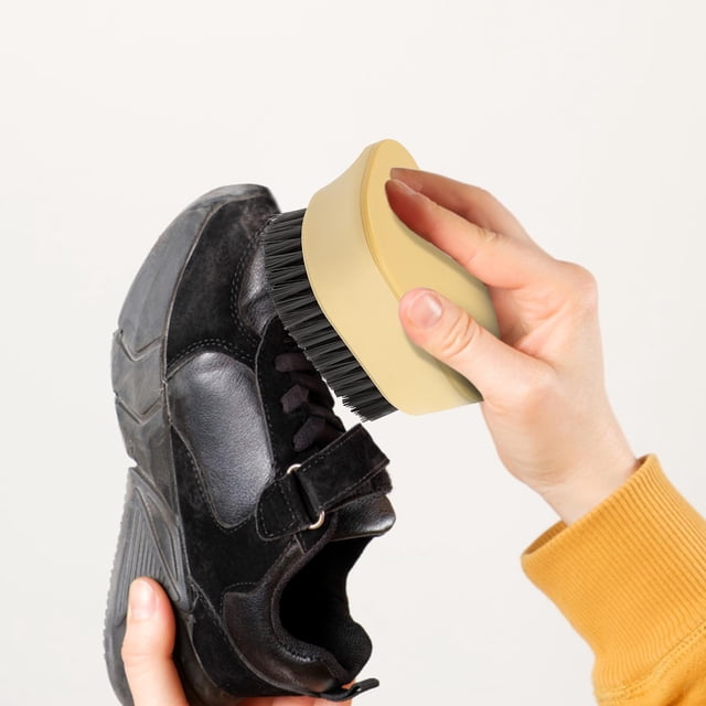 EGNMCR Brushes Contrast Color Laundry Brush Household Cleaning Brush Multi-function Soft Brush Brush Color Shoe Brush Daily Necessities Small Brush small brush