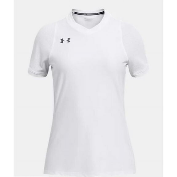 Under Armour Powerhouse Short Sleeve Volleyball Jersey - 1326615 Size XS