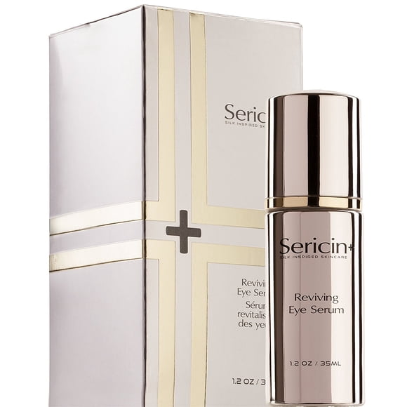 Sericin Plus Reviving Eye Serum: ofrece resultados inmediatos. Minimiza las arrugas, las líneas finas, la hinchazón y las patas de gallo. Sérum para ojos nutritivo e hidratante con SEDA.
