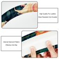 thumbnail image 3 of Sea Slug 14.5 Inch Printing PVC Leather Car Wheel Cover Auto Accessories Steering Wheel Cover, 3 of 6