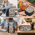 thumbnail image 7 of Jeiento Camo Hunting Backpack Set of 5 Duck 17 Inch Soft Backpack with Lunch Bag Pencil Pouch for 9-12 Years Old Elementary to Middle School Gift for Brother, 7 of 7
