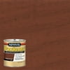 Minwax PolyShades 275 VOC Antique Walnut Satin, 1-Qt Wood Finish