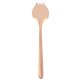 thumbnail image 1 of Cuchara, Cuchara Spork De Ensalada De Acero Inoxidable Para Postre Spork De Acero Inoxidable Rendimiento Lleno De Energía, 1 of 7