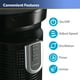 thumbnail image 5 of Ventilador de torre Lasko T42950 oscilante de 3 velocidades con mando a distancia, 5 of 8