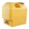 thumbnail image 4 of 20 L Jarra de agua de recipiente de agua con espita con tapa de tornillo Dispensador de bomba vacía cubierta de agua de agua para barbacoa de, 4 of 8