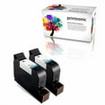 thumbnail image 2 of Printronic Remanufactured Ink Cartridge Replacement for HP 40 51640A (2 Black), 2 of 3