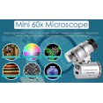 thumbnail image 5 of 60x Magnification Endoscope With Otg Adapter And Metal Stand, 8 Led Usb 2.0 Digital Microscope, Mini Camera, 5 of 5