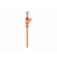 thumbnail image 6 of 5FT CAT6 ORANGE SNAGLESS PATCH CABLE MOQ-12, 6 of 6