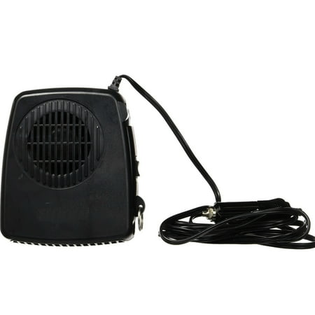 Portable 12v Car Windshield Heater Defroster Winter Fan Walmart Com